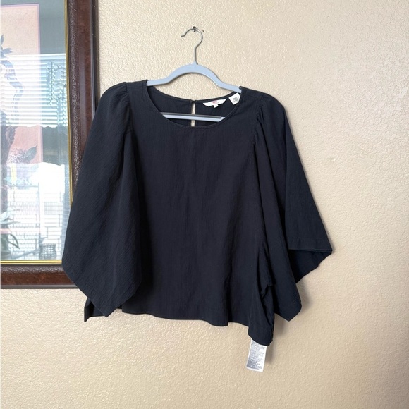 Levi's Lucy Wing Top Size Large - Picture 2 of 5